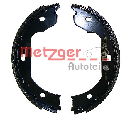 METZGER MG 960 Bremsbackensatz, Feststellbremse